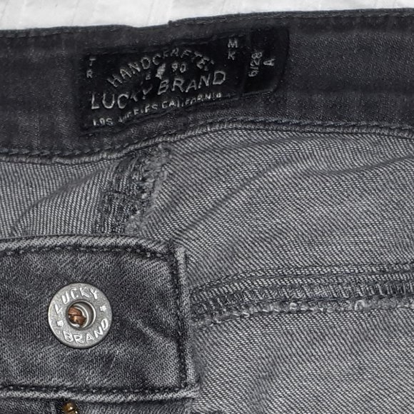 LUCKY BRAND - fitted Curvy jeans - Picture 5 of 6